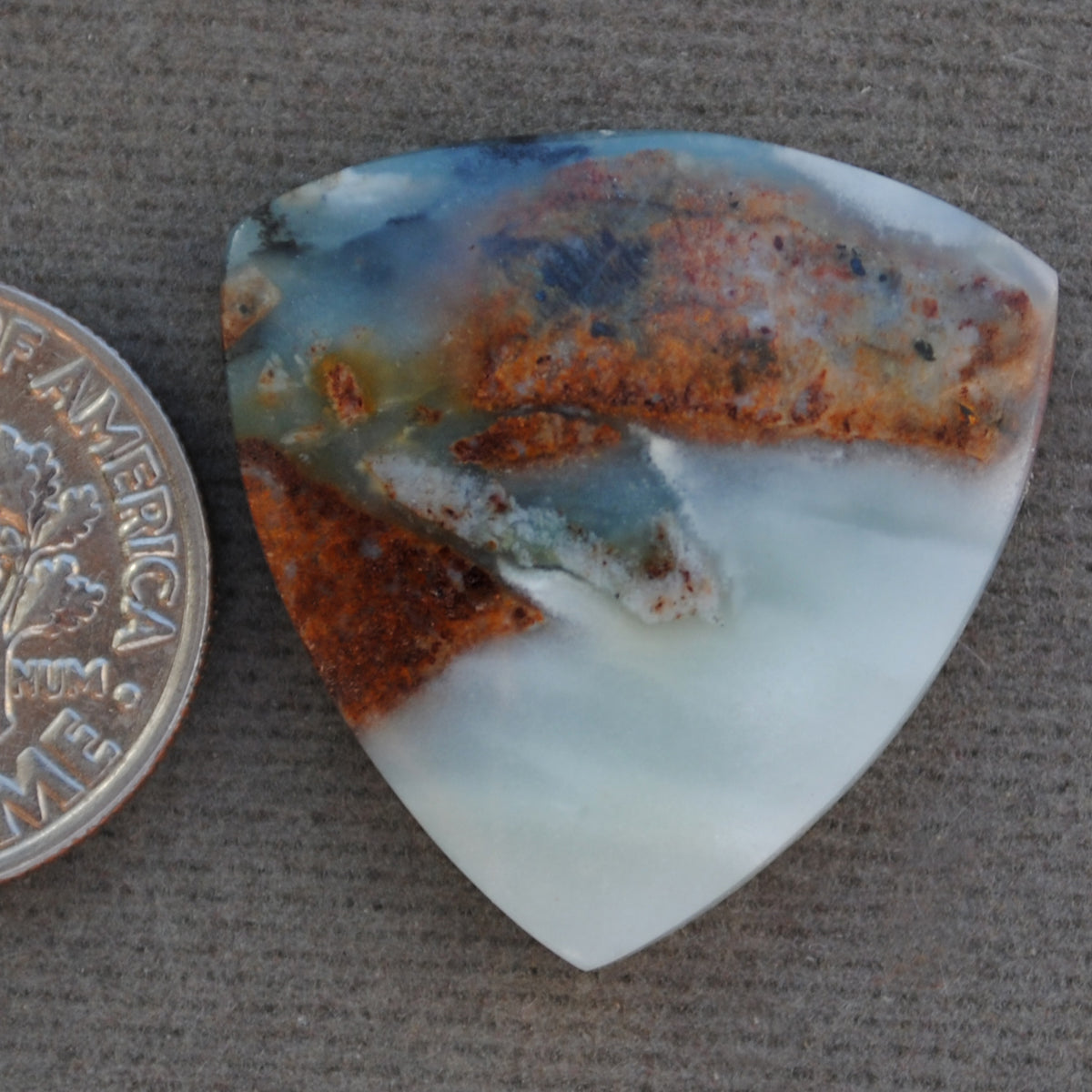 BC Ocean Stone, Natural