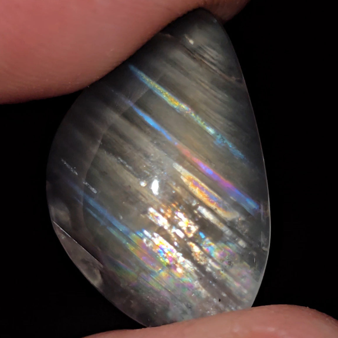 Moonstone, Malawi Rainbow Moonstone