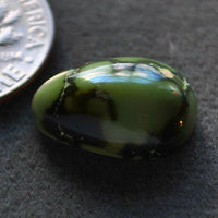 Variscite, Damele, Natural