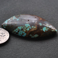 Turquoise, #8, Stabilized