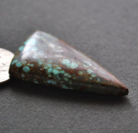 Turquoise, #8, Natural