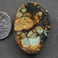 Variscite, Seven Dwarfs, Natural