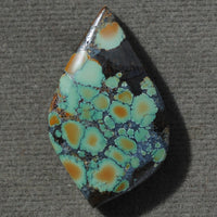 Turquoise, Hubei Turquoise, Natural