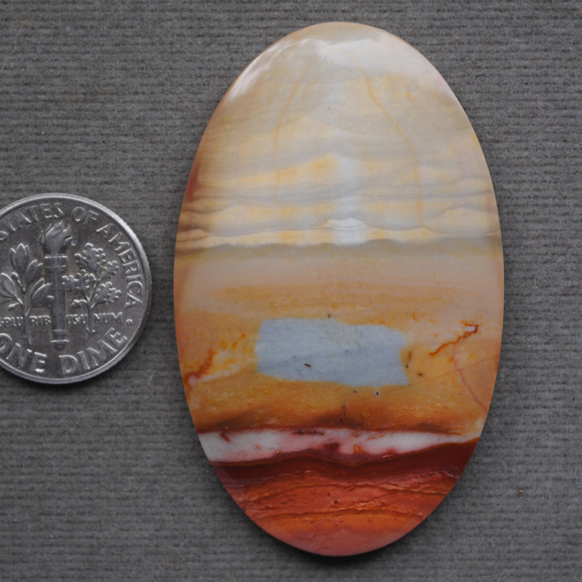 Jasper, Polychrome Jasper, Alien Landscape