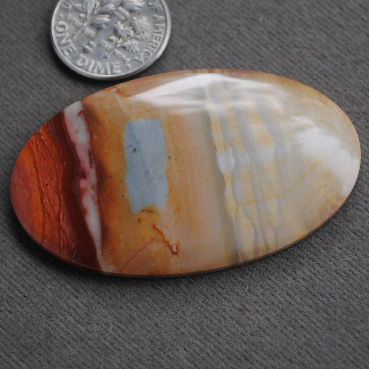 Jasper, Polychrome Jasper, Alien Landscape
