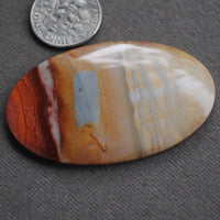 Jasper, Polychrome Jasper, Alien Landscape