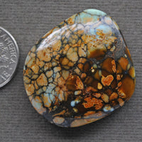 Variscite, Seven Dwarfs, Natural