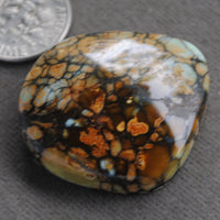 Variscite, Seven Dwarfs, Natural