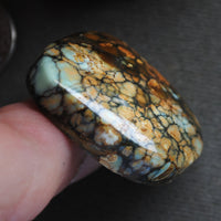 Variscite, Seven Dwarfs, Natural