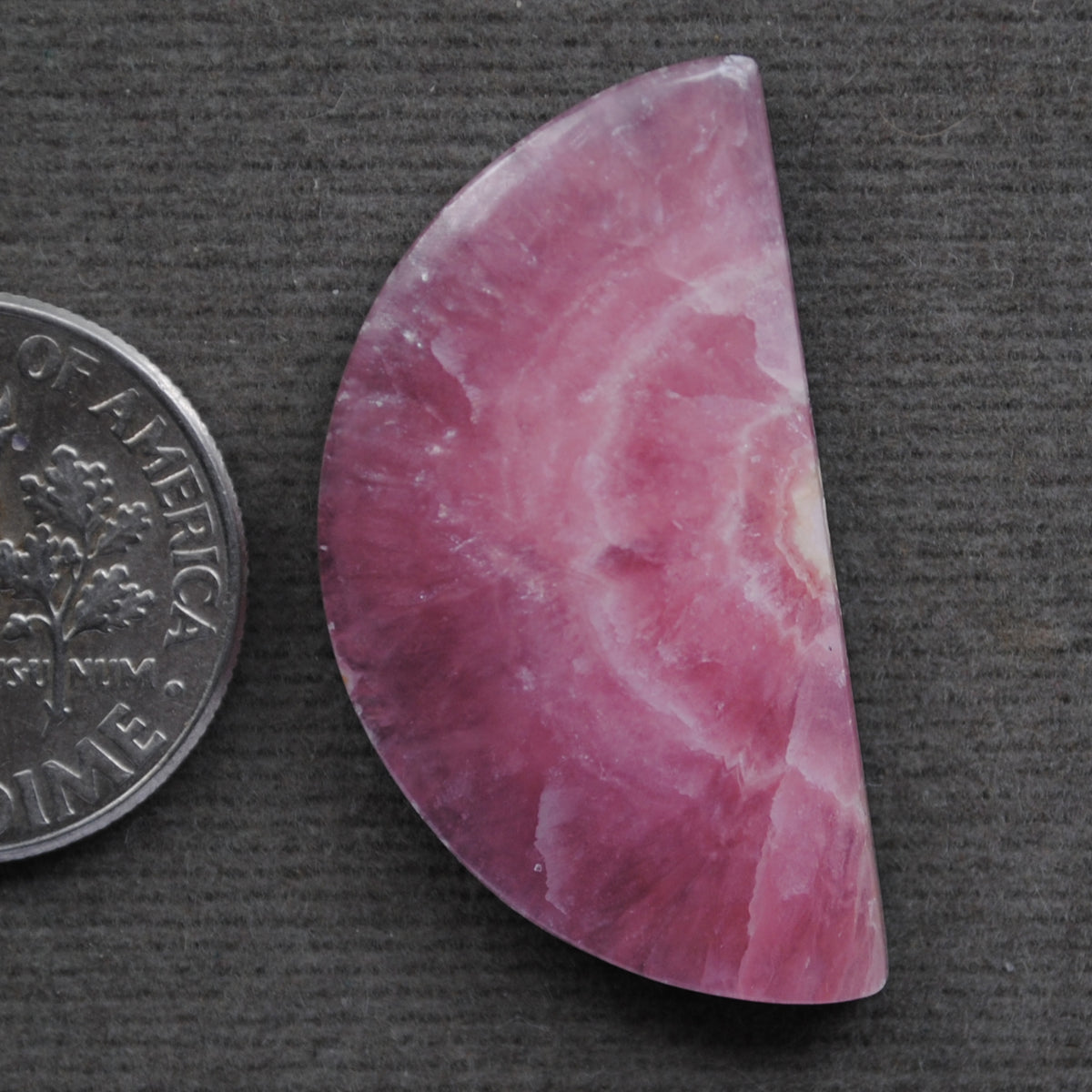 Rhodochrosite, Stalactite! Argentina, Natural
