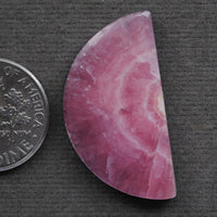 Rhodochrosite, Stalactite! Argentina, Natural