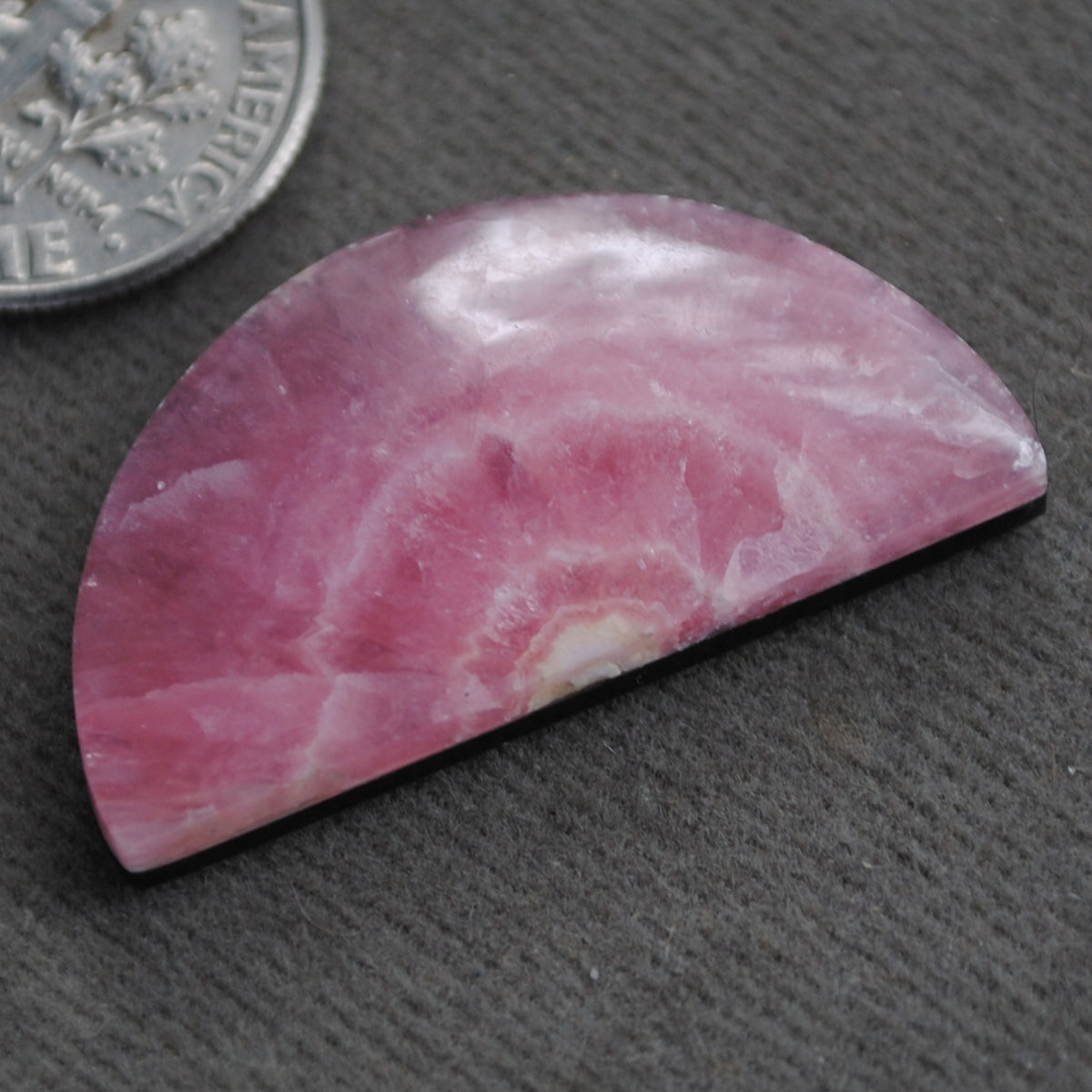 Rhodochrosite, Stalactite! Argentina, Natural