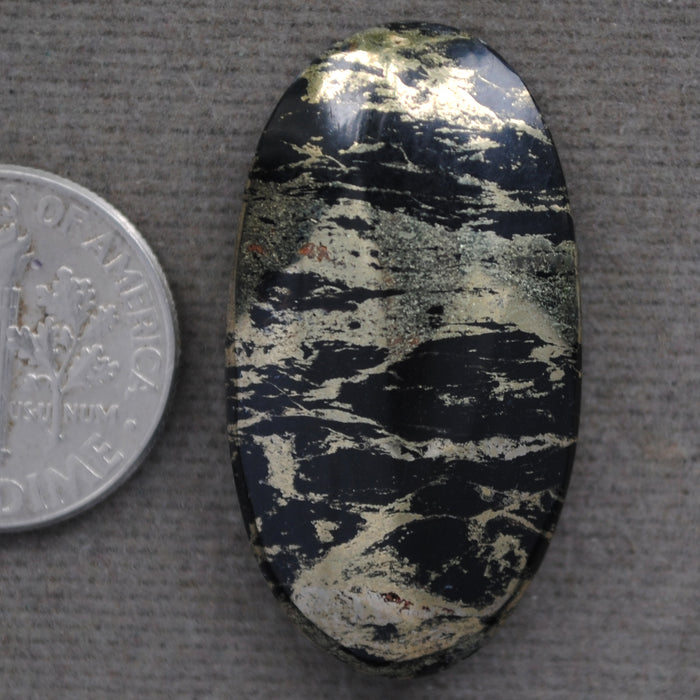 Metals, Pyrite, Apache Gold