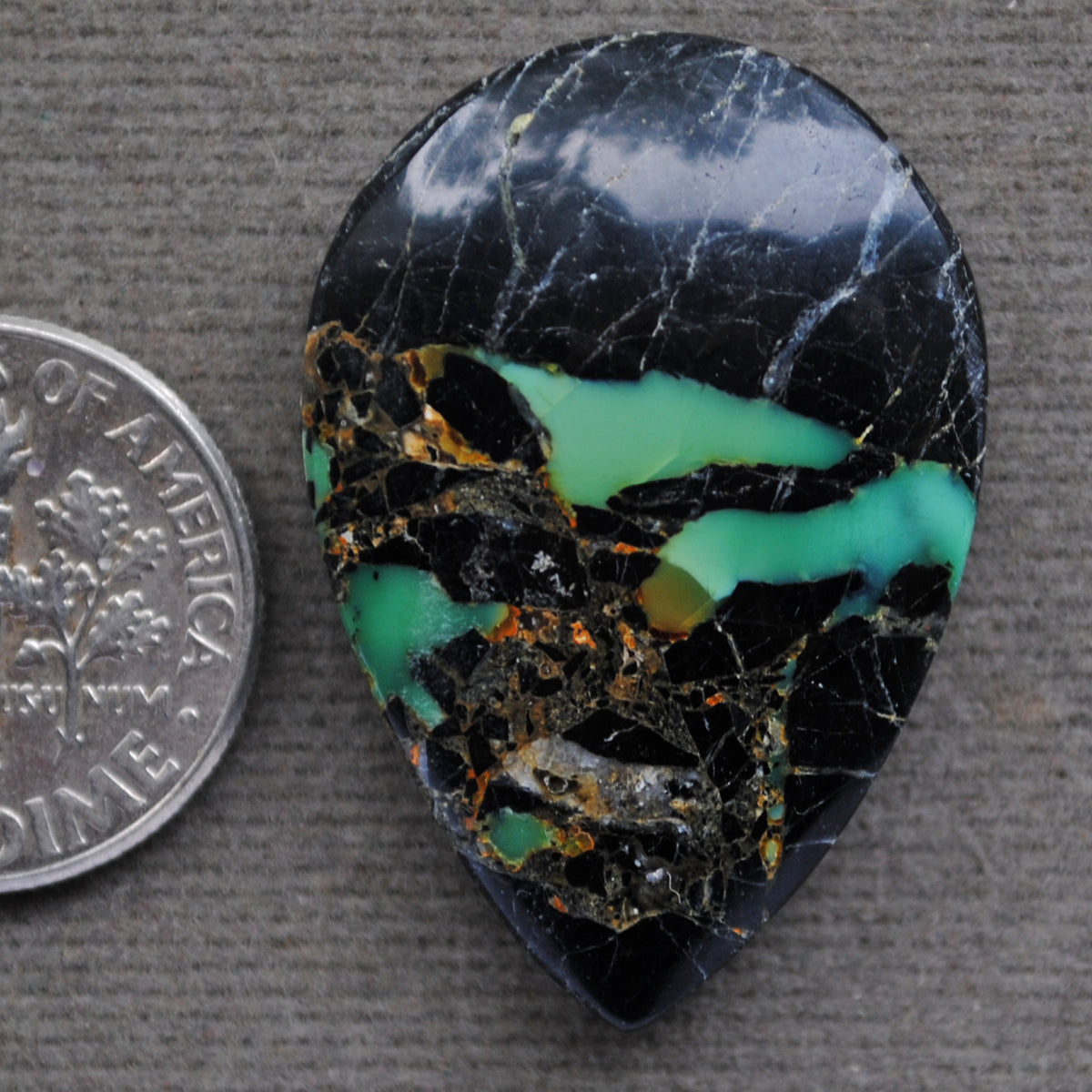 Variscite, Desert Gem