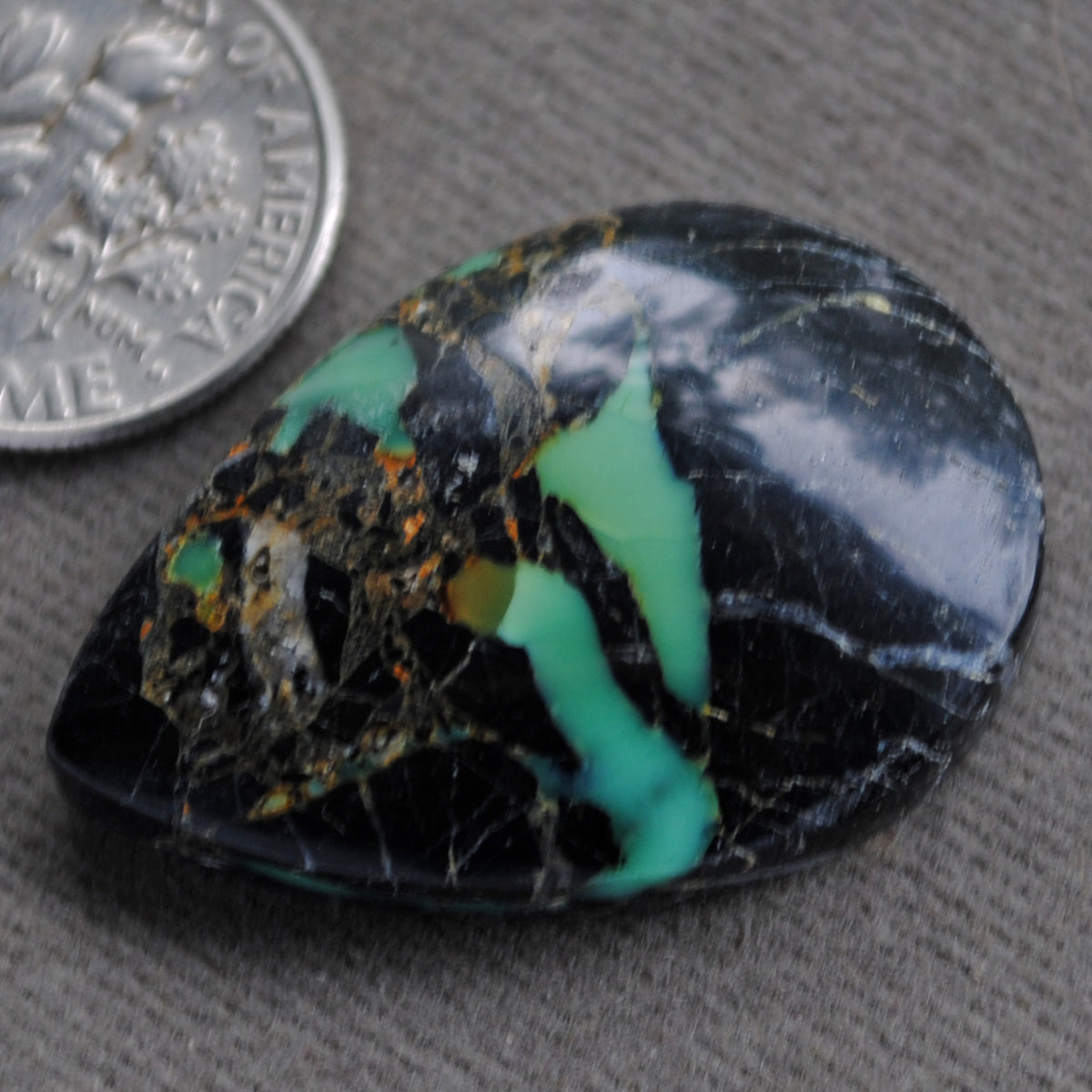 Variscite, Desert Gem