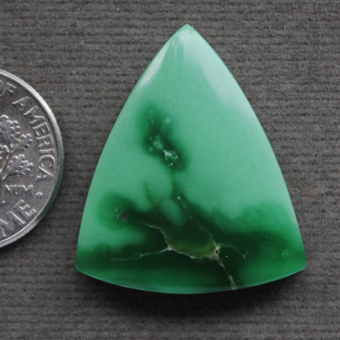 Variscite, Lucin, Translucent when backlit!