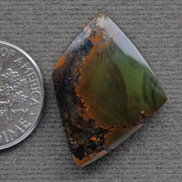Turquoise, Hubei Turquoise