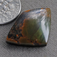 Turquoise, Hubei Turquoise
