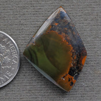 Turquoise, Hubei Turquoise