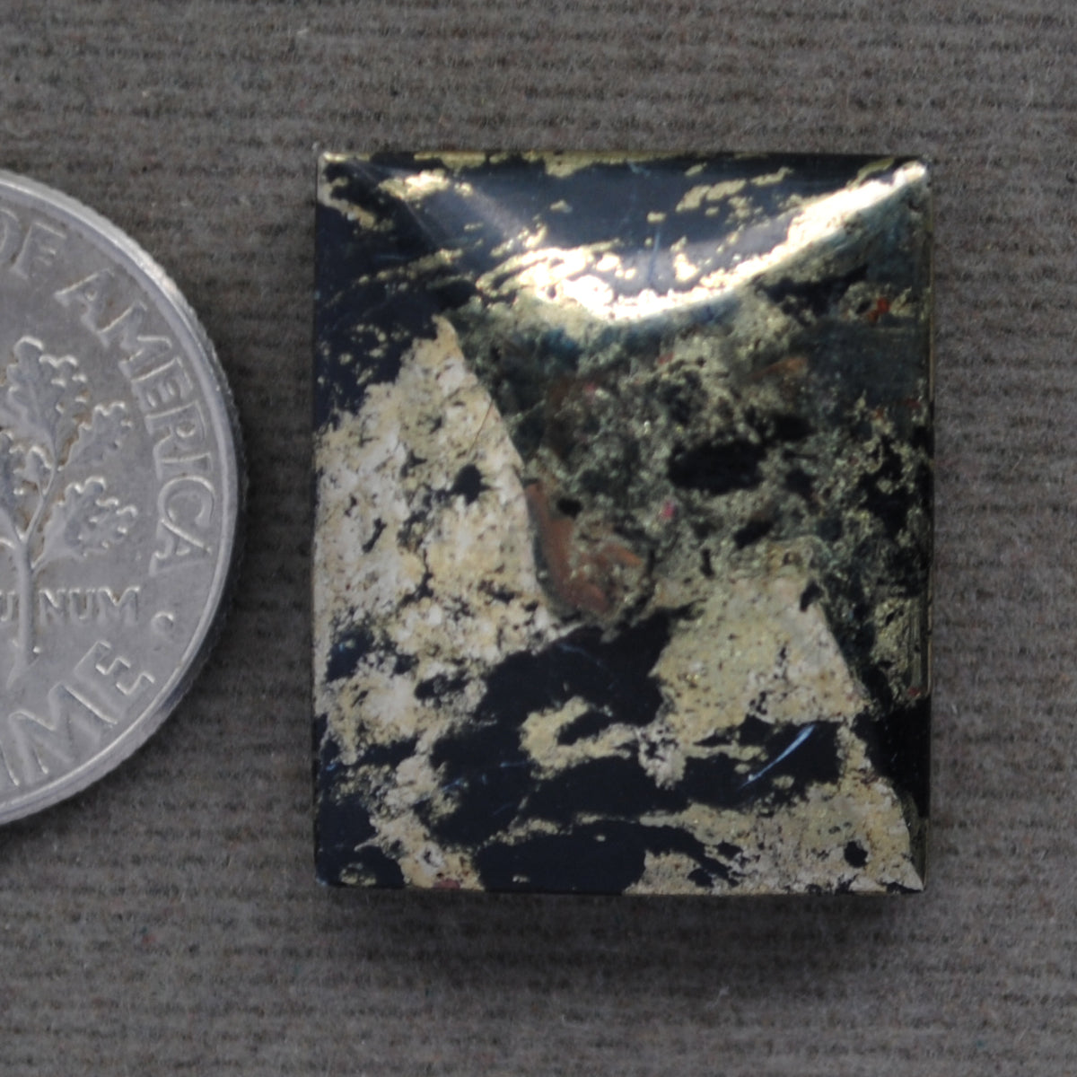 Metals, Pyrite, Apache Gold