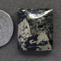 Metals, Pyrite, Apache Gold