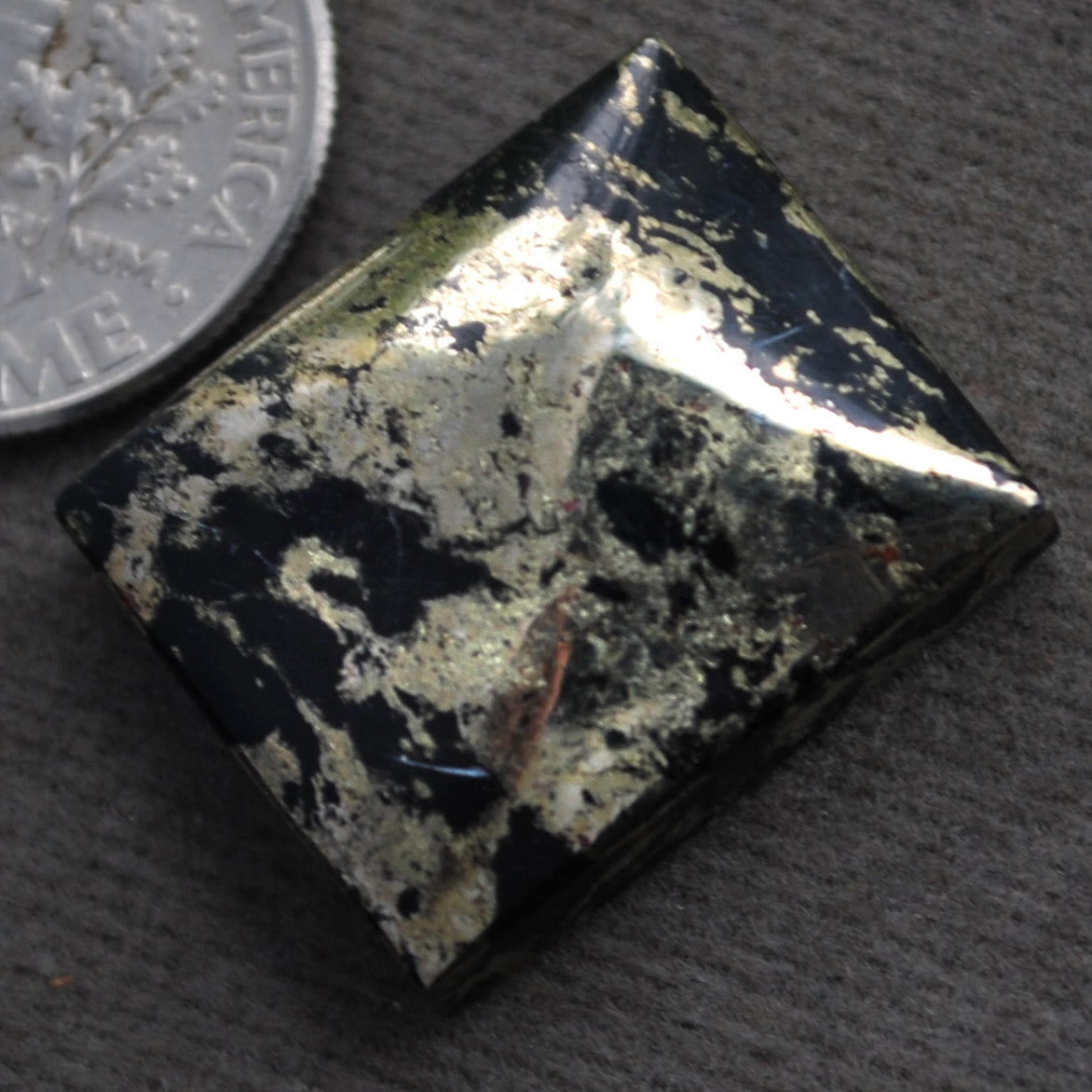 Metals, Pyrite, Apache Gold