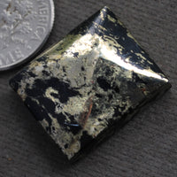 Metals, Pyrite, Apache Gold