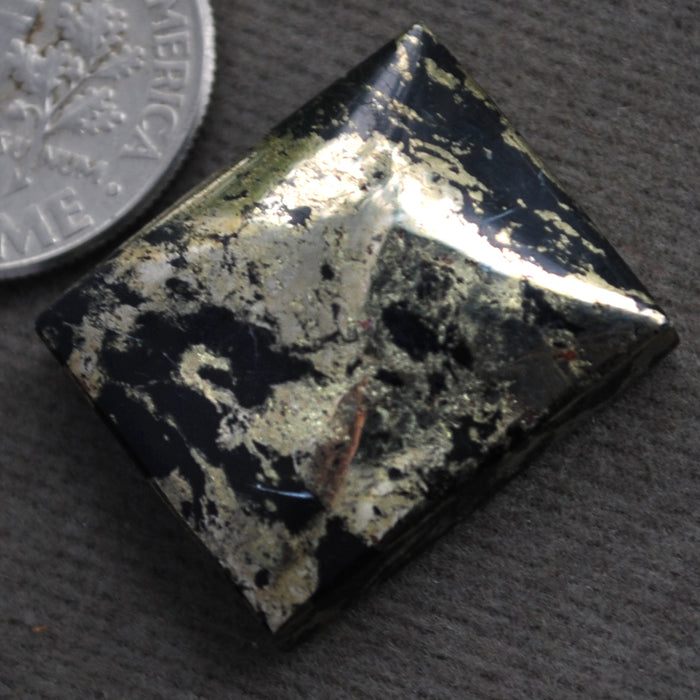Metals, Pyrite, Apache Gold