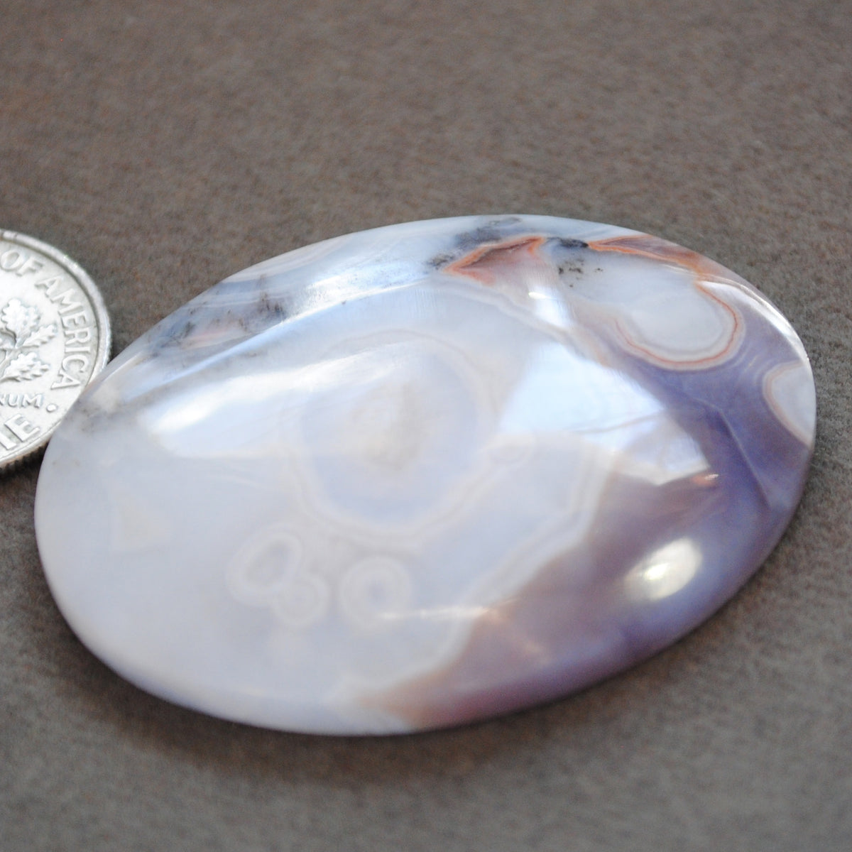 Agate, Luna Agate