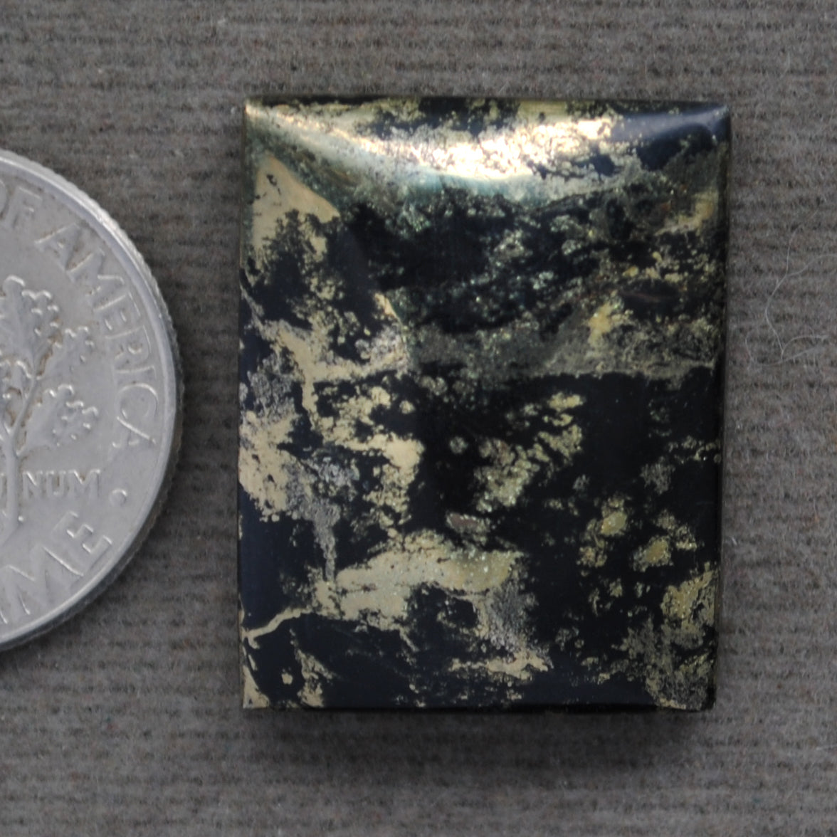 Metals, Pyrite, Apache Gold