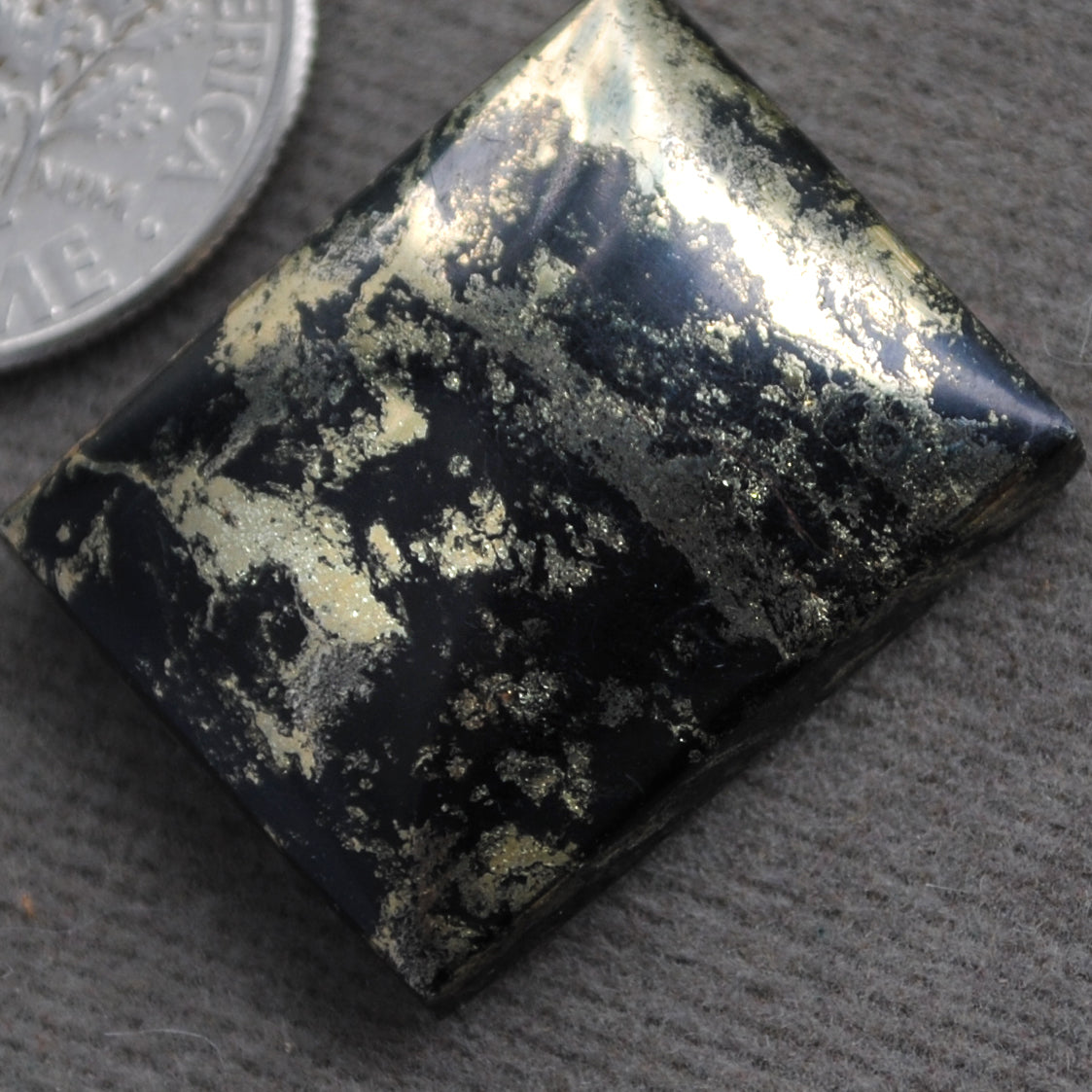 Metals, Pyrite, Apache Gold