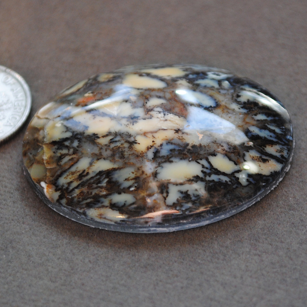 Opal, Dendritic Opal