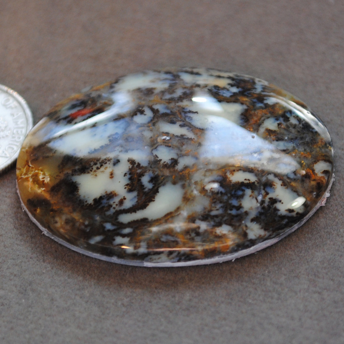 Opal, Dendritic Opal
