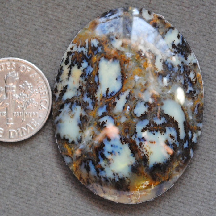 Opal, Dendritic Opal