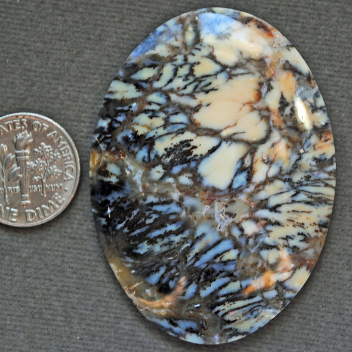 Opal, Dendritic Opal