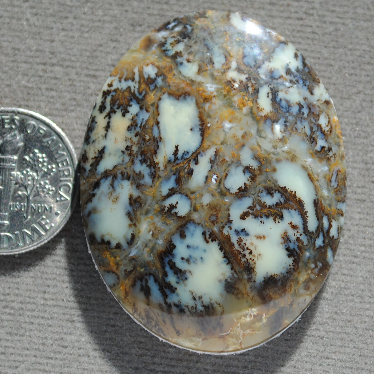 Opal, Dendritic Opal