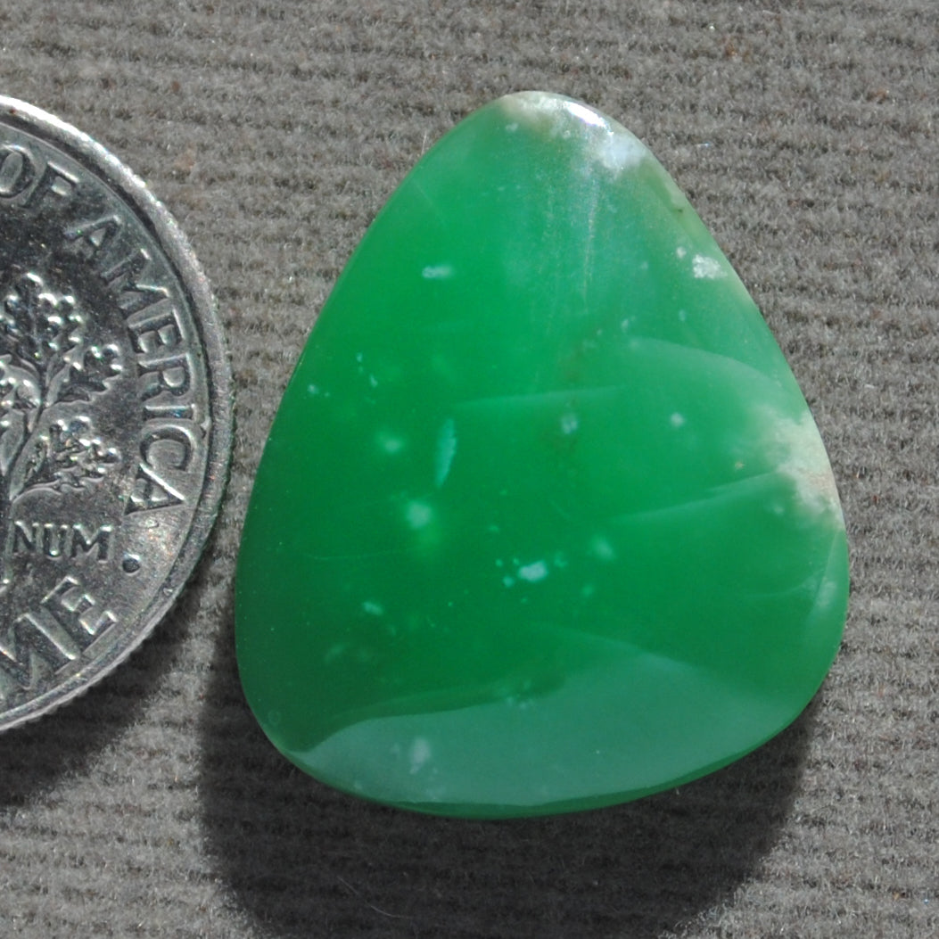 Variscite, Lucin, Translucent when backlit!