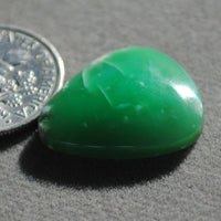 Variscite, Lucin, Translucent when backlit!