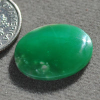 Variscite, Lucin, Translucent when backlit!