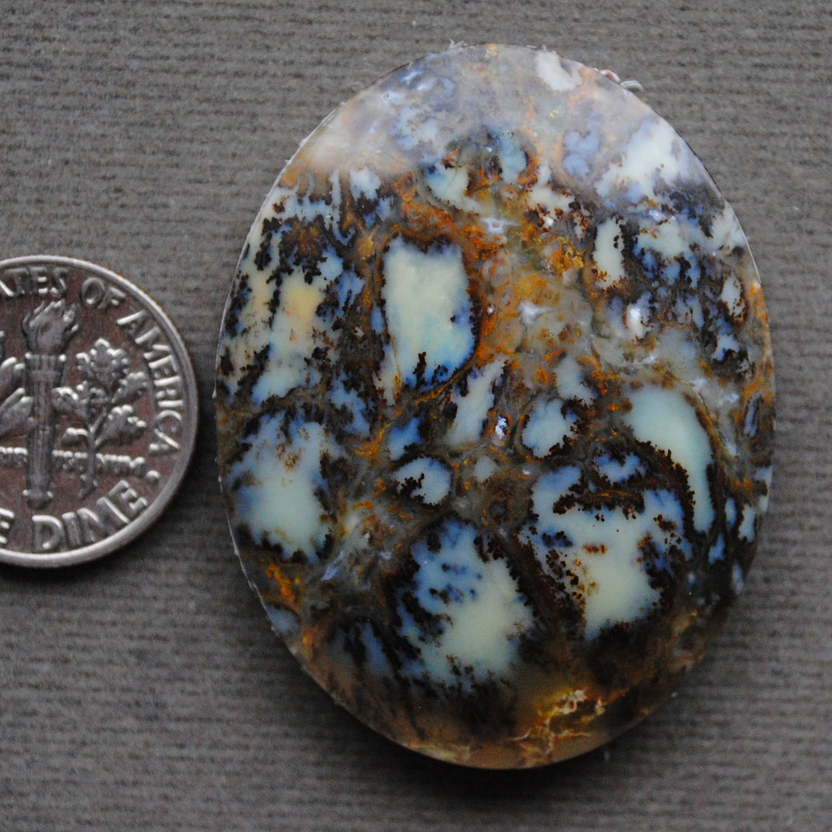 Opal, Dendritic Opal