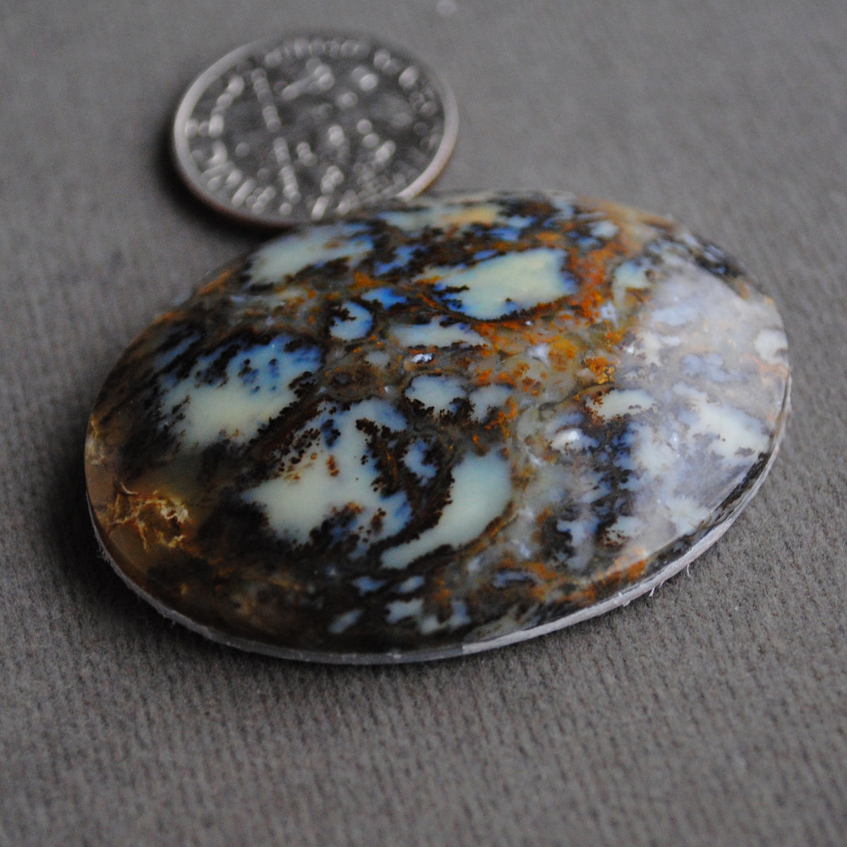 Opal, Dendritic Opal