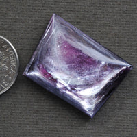 Lepidolite, Gem Lepidolite, Stabilized