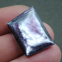 Lepidolite, Gem Lepidolite, Stabilized