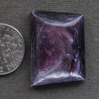 Lepidolite, Gem Lepidolite, Stabilized
