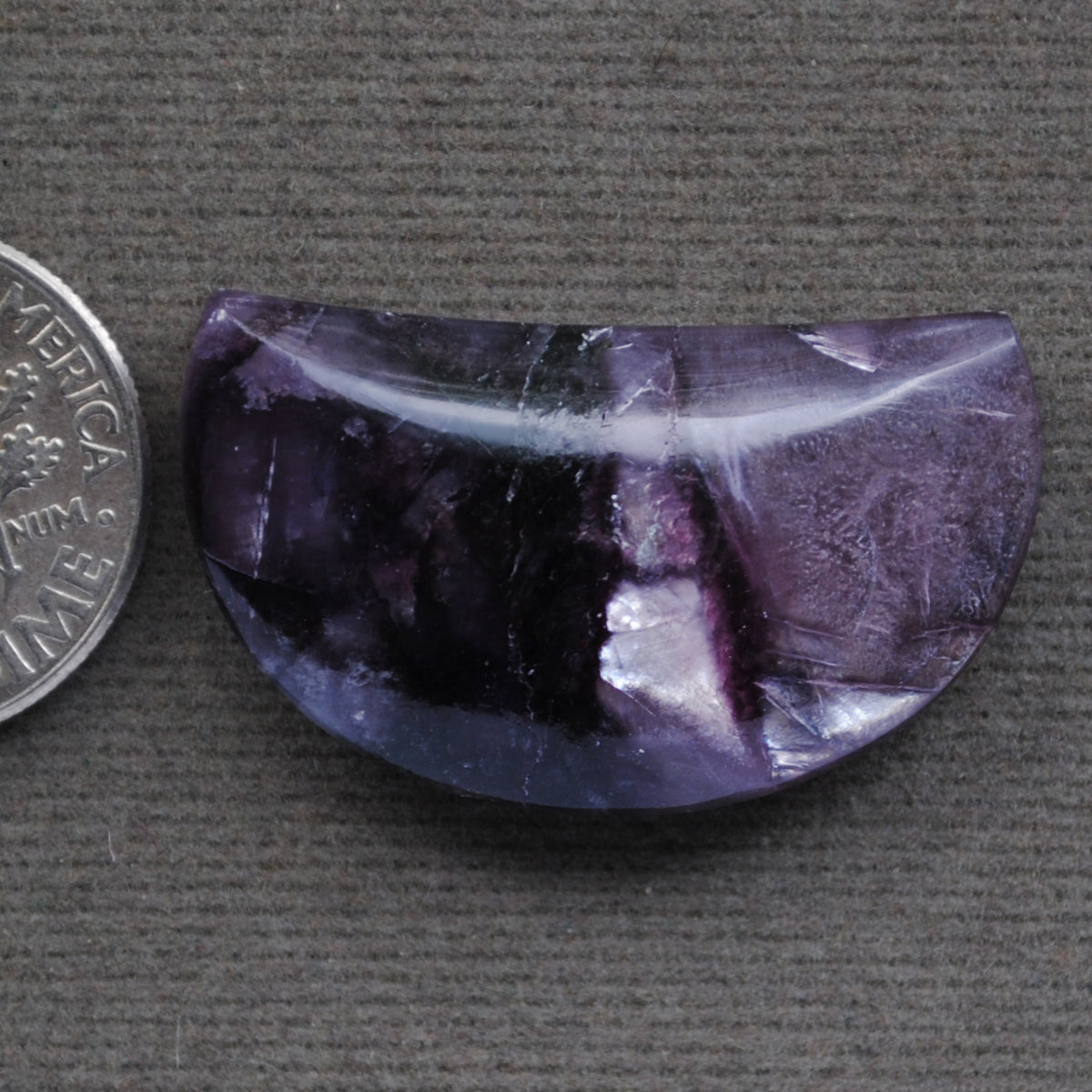 Lepidolite, Gem Lepidolite, Stabilized