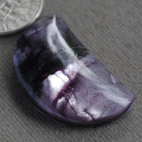 Lepidolite, Gem Lepidolite, Stabilized
