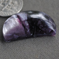 Lepidolite, Gem Lepidolite, Stabilized