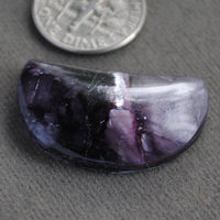 Lepidolite, Gem Lepidolite, Stabilized
