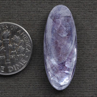 Lepidolite, Gem Lepidolite, Stabilized