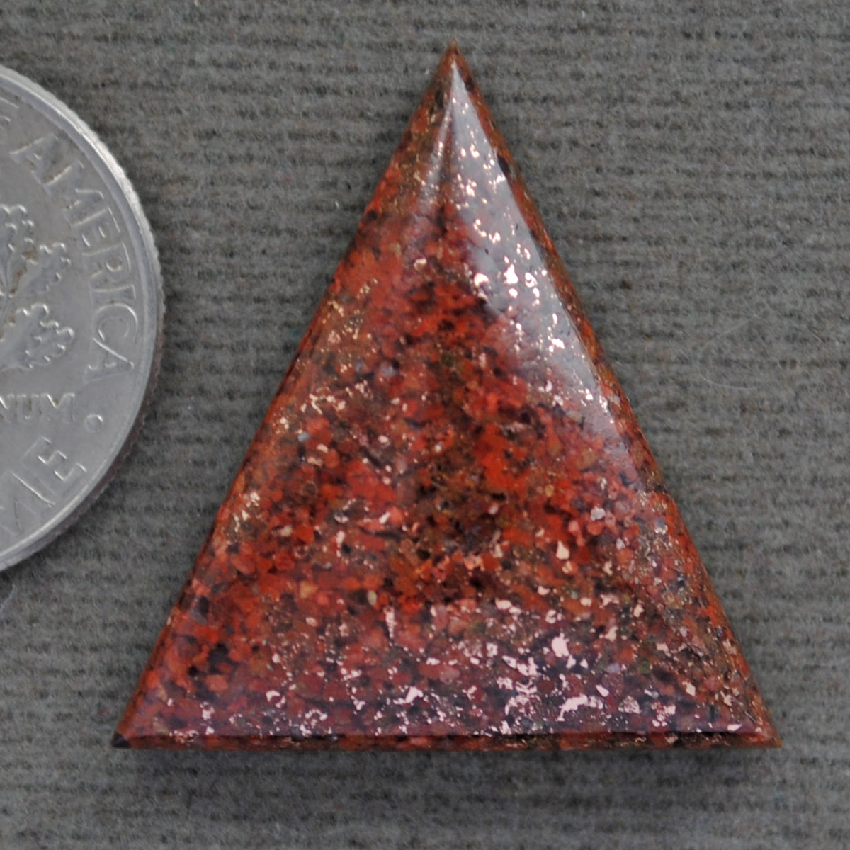 Metals, Copper, Native Copper in Matrix
